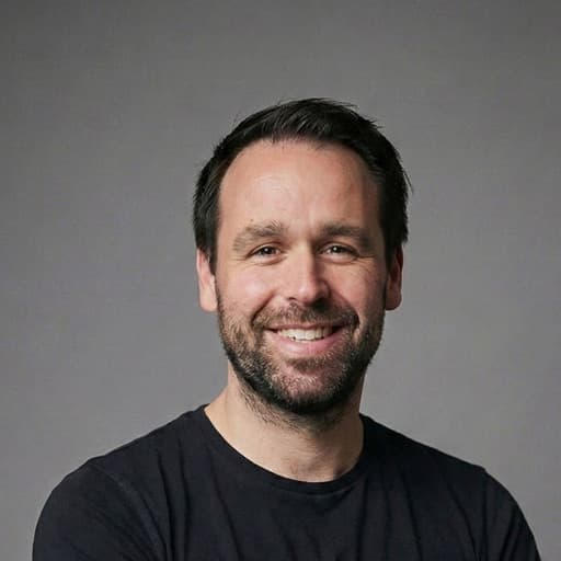 Jimmy, the founder of Hey Dawn.